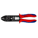 Knipex 00 20 15 Werkzeugkoffer Elektro-SetPackung mit 4 Stück Rot von Knipex