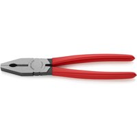 03 01 250 Kombizange mit Kunststoff überzogen schwarz atramentiert 250 mm 03 01 250 Kombizange mit Kunststoff überzogen schwarz atramentiert 250 mm von Knipex