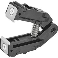Knipex 12 49 21 Ersatz-Messerblock Passend für Marke (Zangen) Knipex von Knipex