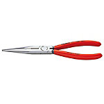 Knipex 26 11 200 Spitzzange Seitenschneider Rot von Knipex