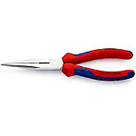 Knipex 26 15 200 Flachrundzange Blau, Rot von Knipex