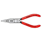 Knipex 26 15 200 Spitzzange Blau, Rot von Knipex