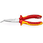 Knipex 26 26 200 T Spitzzange Gelb, Rot von Knipex