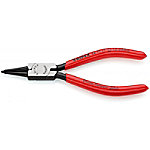 Knipex 44 11 J1 Sicherungsringzange Schwarz, Rot von Knipex