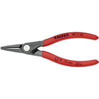 48 11 J0 sb Seegeringzange Passend für (Seegeringzangen) Innenringe 8-13 mm Spitzenform (Det - Knipex von Knipex