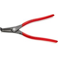 KNIPEX 49 21 A41 SB Präzisions-Sicherungsringzange für Außenringe auf Wellen mit rutschhemmendem Kunststoff überzogen grau atramentiert 305 mm KNIPEX 49 21 A41 SB Präzisions-Sicherungsringzange für Außenringe auf Wellen mit rutschhemmendem Kunststoff überzogen grau atramentiert 305 mm von Knipex