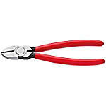 Knipex 70 01 140 T Hochleistungs-Seitenschneider Blau, Rot von Knipex