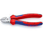 Knipex 70 05 160 Seitenschneider Blau, Rot von Knipex