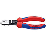 Knipex 74 02 160 Hochleistungs-Seitenschneider Blau, Rot Knipex 74 02 160 Hochleistungs-Seitenschneider Blau, Rot von Knipex