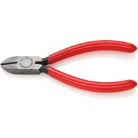 76 01 125 Elektronik- u. Feinmechanik Seitenschneider mit Facette 125 mm - Knipex von Knipex