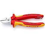 Knipex 88 02 300 T Schraubenschlüssel Zange Blau, Rot von Knipex