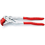 Knipex 91 13 250 Fliesenbrecherzange Rot, Silber von Knipex