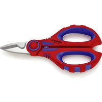 Knipex - Elektrikerschere 160 mm 95 05 10 sb von Knipex