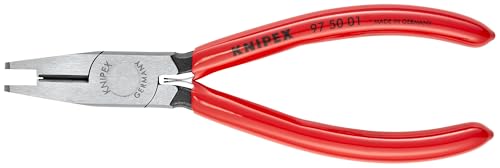 Knipex 97 50 01 Crimpzange mit cutter-u Form von KNIPEX