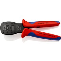 Knipex - 97 54 24 Crimpzange D-Sub-Stecker 0.03 bis 0.56 mm² von Knipex