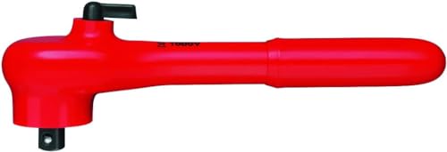 Knipex umschaltknarre mit Außenvierkant 3/8" 190 mm 98 31 von Knipex