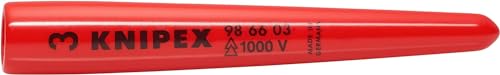 KNIPEX Aufsteck-Tülle konisch 80 mm, 98 66 03 von KNIPEX