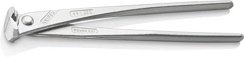 Knipex Kraft-Monierzange hochübersetzt glanzverzinkt 250 mm 99 14 250 EAN von Knipex
