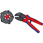 Knipex Bolzenschneider 71 72 460 Rot, Blau von Knipex