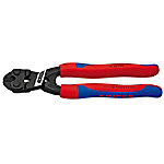 Knipex CoBolt Bolzenschneider Blau, Rot 71 02 200 von Knipex