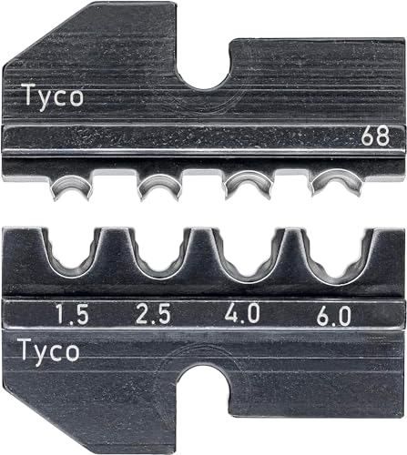 Knipex Crimpeinsatz Solarlok®-Crimp 97 49 68 von Knipex
