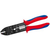 Crimpzange Knipex 97 21 215 mm von Knipex