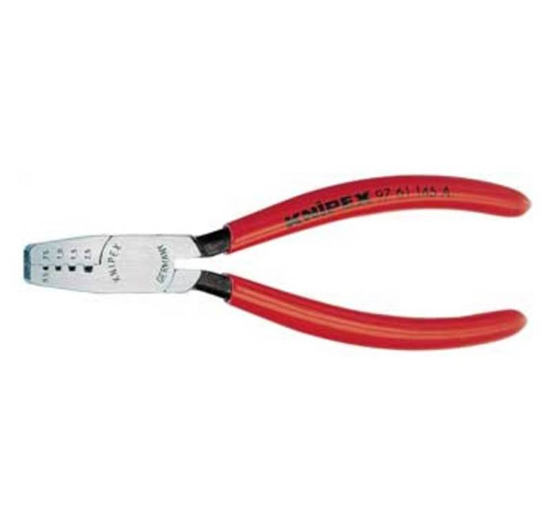 Knipex Crimpzange Aderendhülsenzange von Knipex