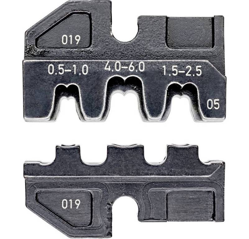 Knipex Crimpzange Crimp-Profile 97 49 05 Knipex Crimpzange Crimp-Profile 97 49 05 von Knipex