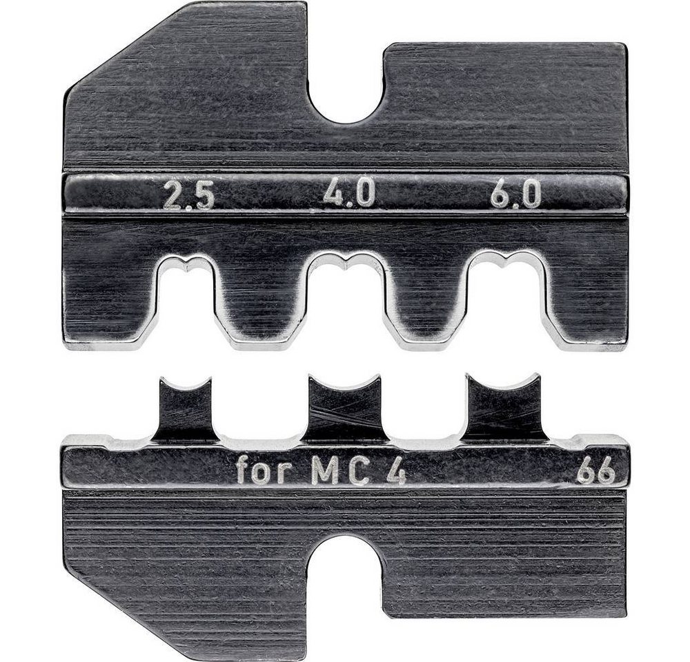 Knipex Crimpzange Crimp-Profile 97 49 66 von Knipex