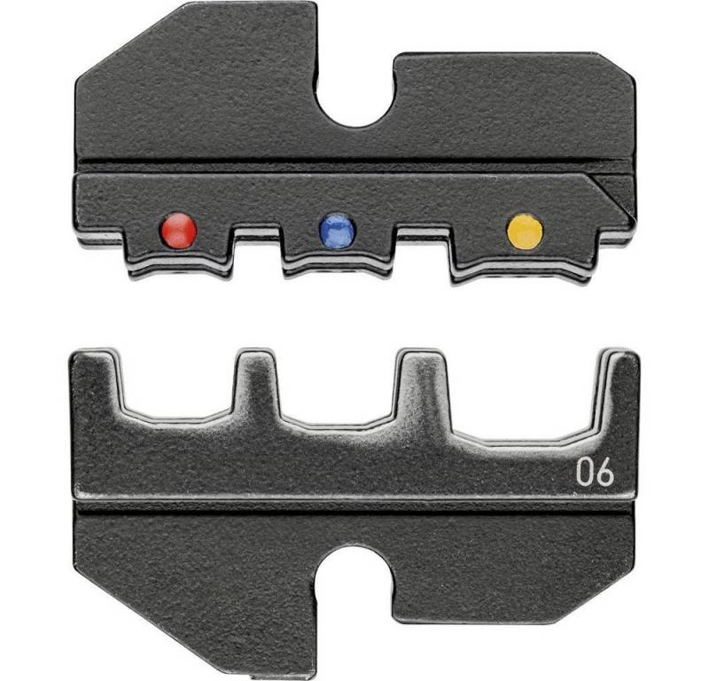 Knipex Crimpzange Crimp-Profile von Knipex