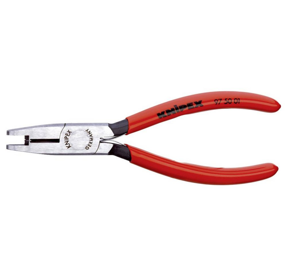 Knipex Crimpzange Crimpzange für Scotchlok™verbinder 97 50 01 von Knipex