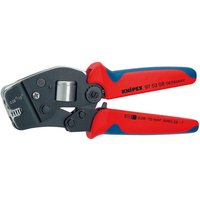 97 53 08 Crimpzange Aderendhülsen 0.08 bis 10 mm² - Knipex von Knipex