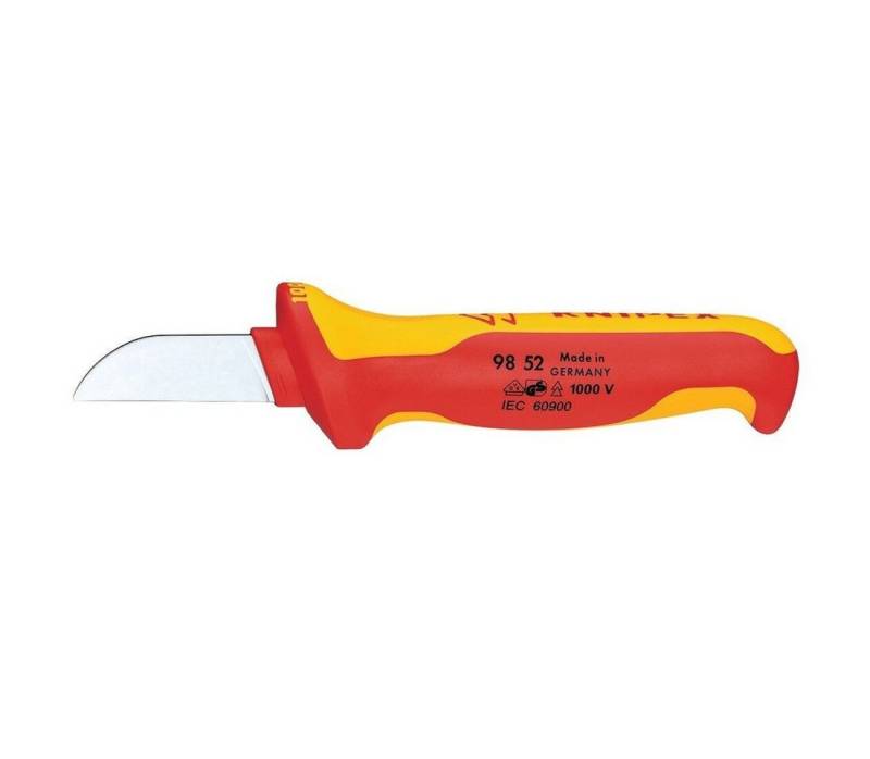Knipex Cuttermesser Knipex Kabelmesser 98 52 SB Knipex Cuttermesser Knipex Kabelmesser 98 52 SB von Knipex