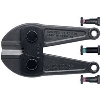 Knipex - 71 79 910 Ersatzmesserkopf f. 71 72 910 komplett mit Schrauben von Knipex
