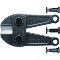 KNIPEX 71 79 760 Ersatzmesserkopf für 71 72 760 komplett mit Schrauben KNIPEX 71 79 760 Ersatzmesserkopf für 71 72 760 komplett mit Schrauben von Knipex