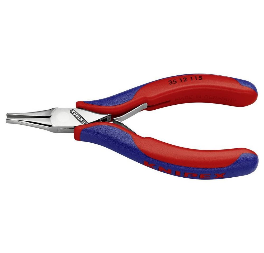 Knipex Flachzange Elektronik-Greifzange von Knipex