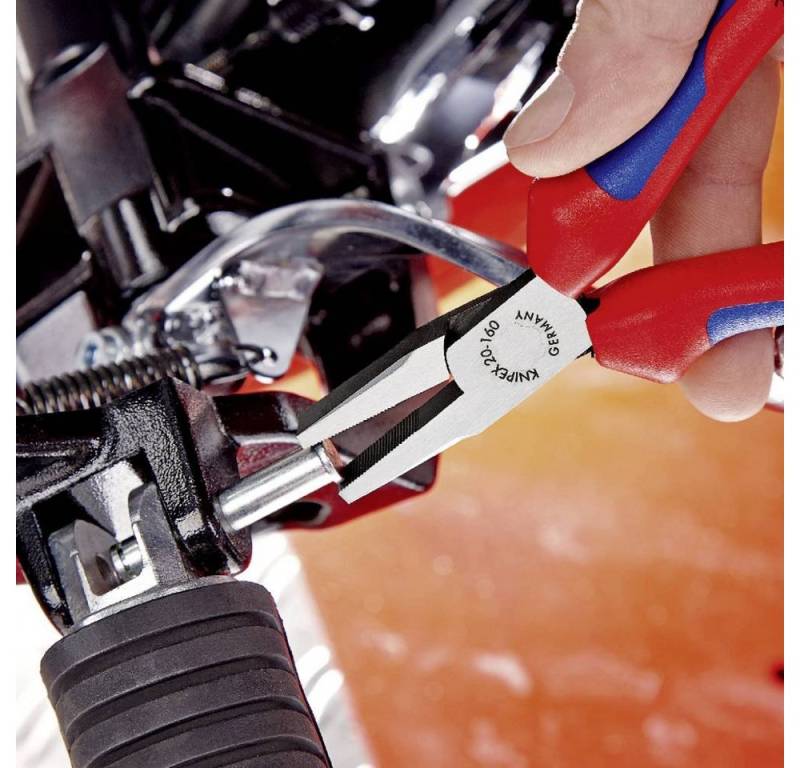 Knipex Flachzange Flachzange 20 06 160 Knipex Flachzange Flachzange 20 06 160 von Knipex