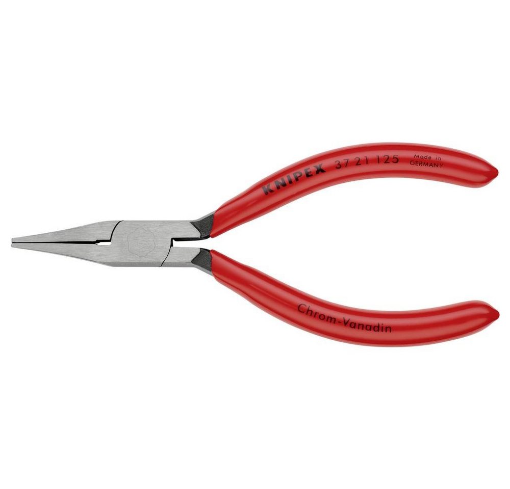 Knipex Flachzange Greifzange für Feinmechanik von Knipex