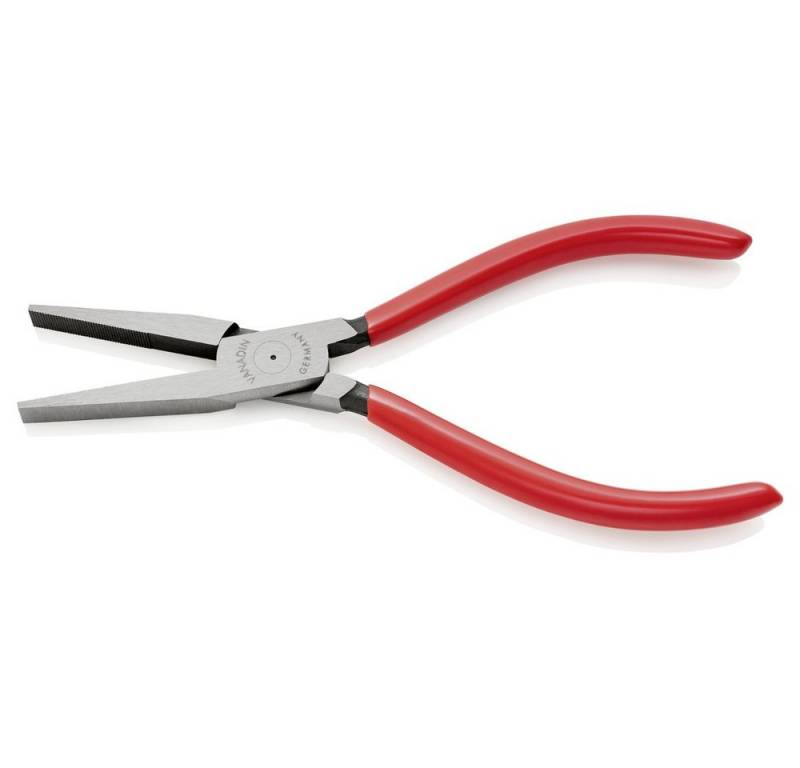 Knipex Flachzange Knipex 30 11 190 Elektronik- u. Feinmechanik Flachzange Gerade Chrom-V Knipex Flachzange Knipex 30 11 190 Elektronik- u. Feinmechanik Flachzange Gerade Chrom-V von Knipex