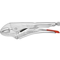 KNIPEX 41 04 250 Gripzange glanzverzinkt 250 mm KNIPEX 41 04 250 Gripzange glanzverzinkt 250 mm von Knipex