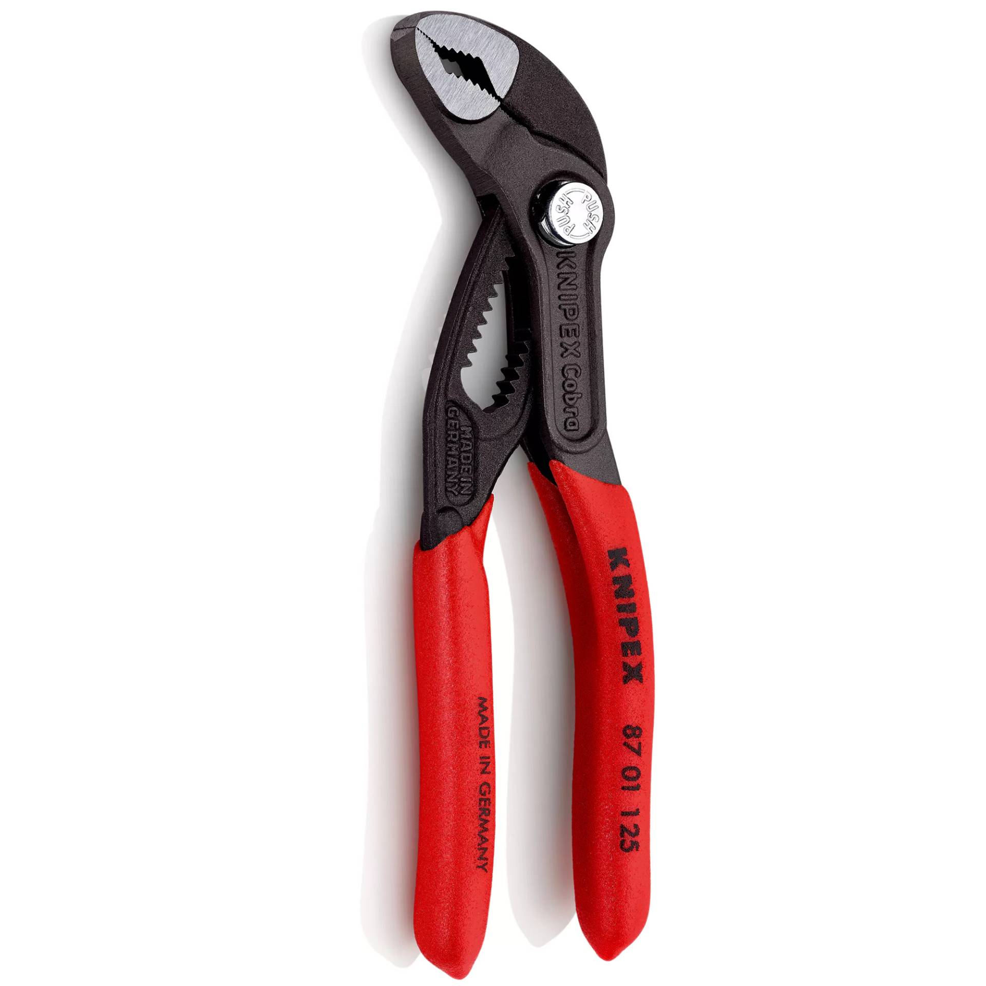 Knipex Hightech-Wasserpumpenzange 'Cobra®' 125 mm von Knipex