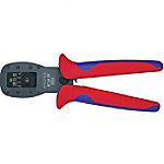 Knipex Kabel-Crimper 97 54 25 Chrom-Vanadium-Elektrostahl Schwarz von Knipex