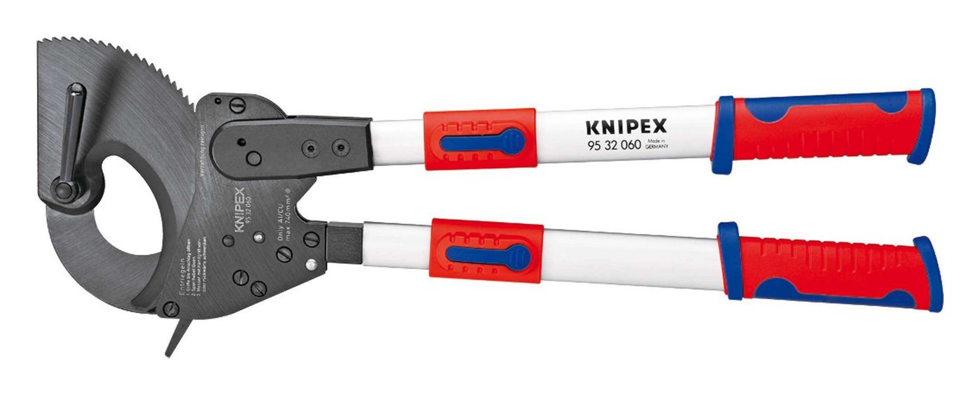 Knipex Kabelschere, Kabelschneider 820 mm Nr.9532100 von Knipex