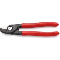 95 11 165 Kabelschere brüniert 165 mm - Knipex von Knipex