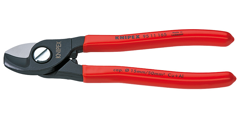 Knipex Kabelschere 9511165 von Knipex