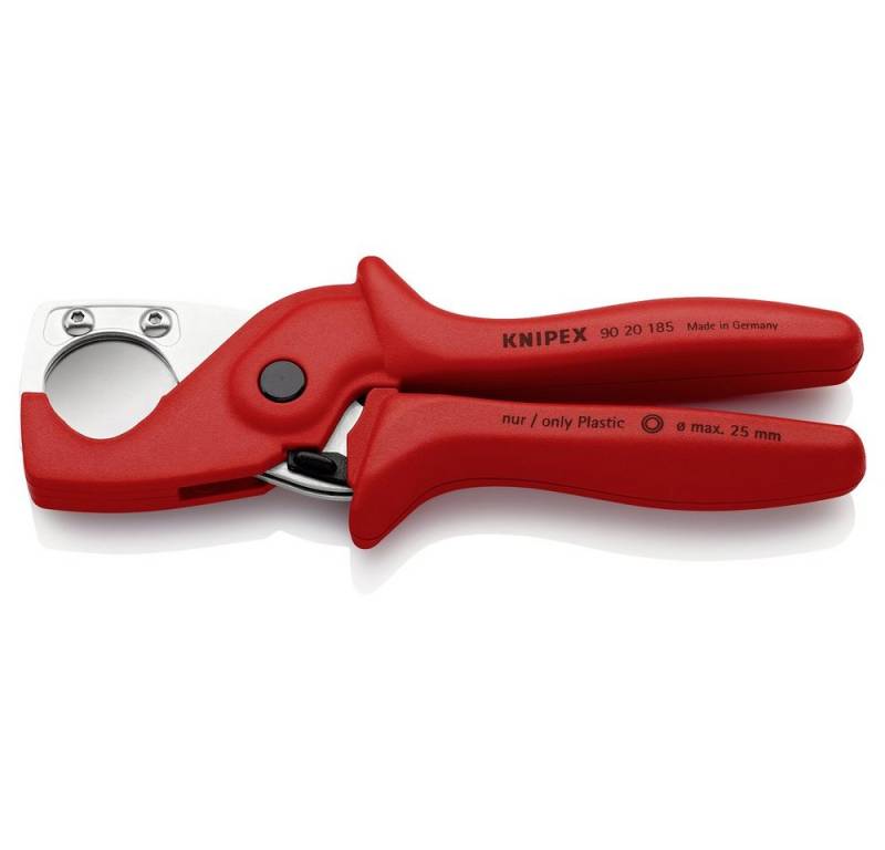 Knipex Kabelschere Knipex 90 20 185 Schlauchschneider Geeignet für (Abisoliertechnik) Ku von Knipex
