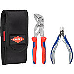 Knipex Kabelschneider 00 19 72 V01 Rot, Blau von Knipex