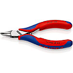 Knipex Kabelschneider 64 62 120 Kugellager Chromstahl Silber von Knipex