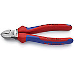 Knipex Kabelschneider 70 02 160 Vanadium-Elektrostahl Silber von Knipex