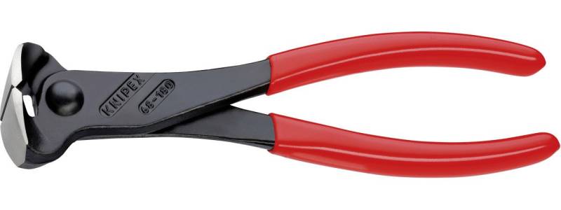 Knipex Kneifzange Knipex Vornschneider 160 mm getauchte Griffe Knipex Kneifzange Knipex Vornschneider 160 mm getauchte Griffe von Knipex